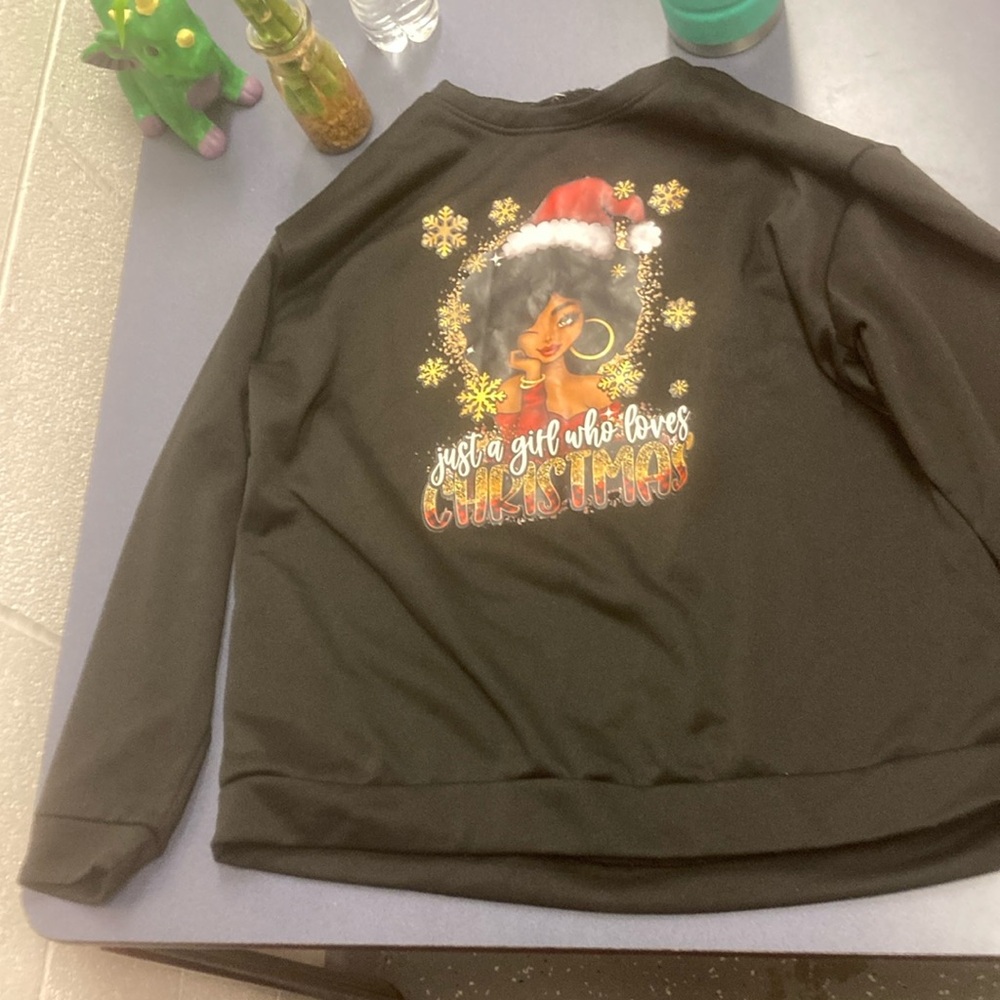 Funny sweater
